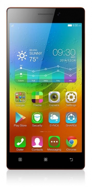 Теленор предлага ексклузивно дългоочаквания смартфон Lenovo VIBE X2