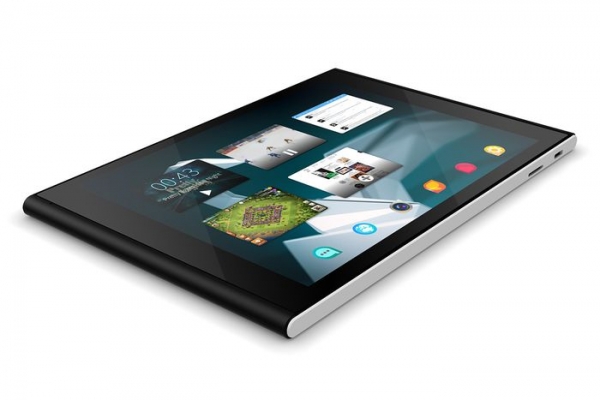 Jolla анонсира таблет с 64-битов Intel Atom и ОС Sailfish с многозадачна работа