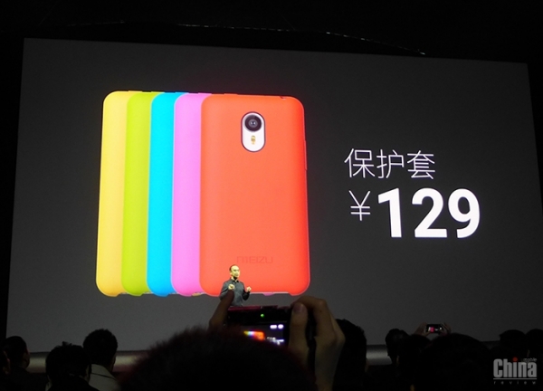 Официален анонс на смартфона Meizu MX4 Pro – цена 8