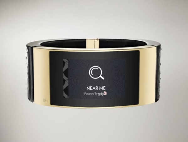 Opening Ceremony, Intel разкриват възможностите на MICA, My Intelligent Communication Accessory