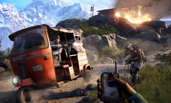Създателят на Far Cry 4 вече има одобрен нов проект