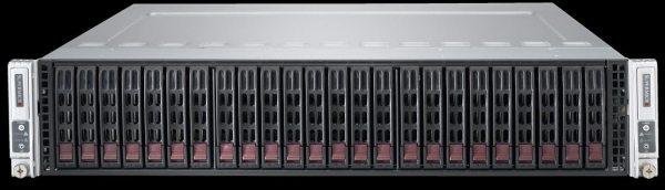 Persy предлага иновативното решение 2U VMware EVO: RAIL на Supermicro
