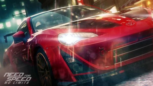 Обявиха Need For Speed: No Limits