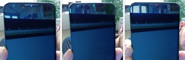 Nexus 6 има скрит RGB LED индикатор
