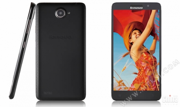 Lenovo A816: бюджетен фаблет с поддръжката на 4G