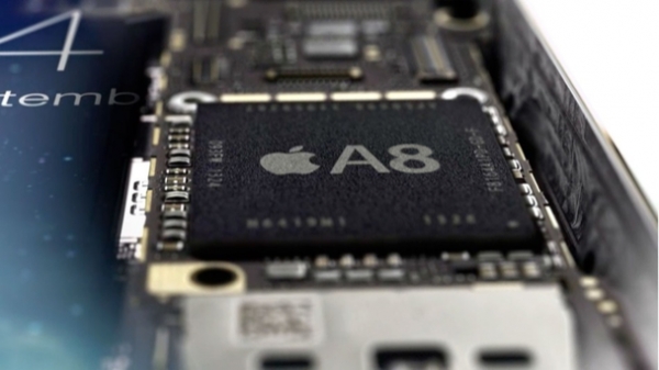А8 чипът на iPhone 6 може да възпроизвежда 4К видео