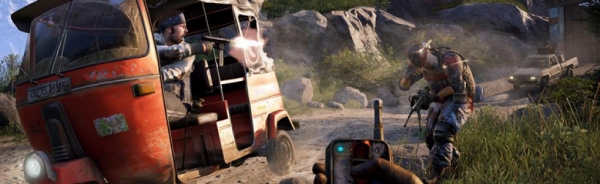 Far Cry 4 дебютира под номер 1 в Steam