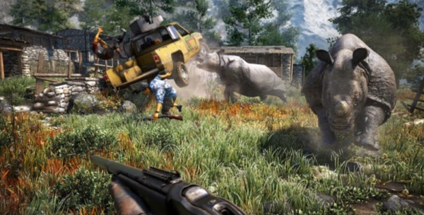 Far Cry 4 на път да стане най-бързо продаваната част от поредицата