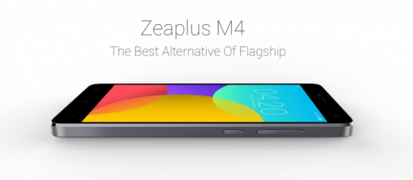 Zeaplus M4: имитация на Xiaomi Mi4 с цена 