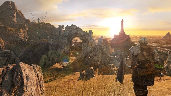Dark Souls 2 идва за PlayStation 4 и XBOX One