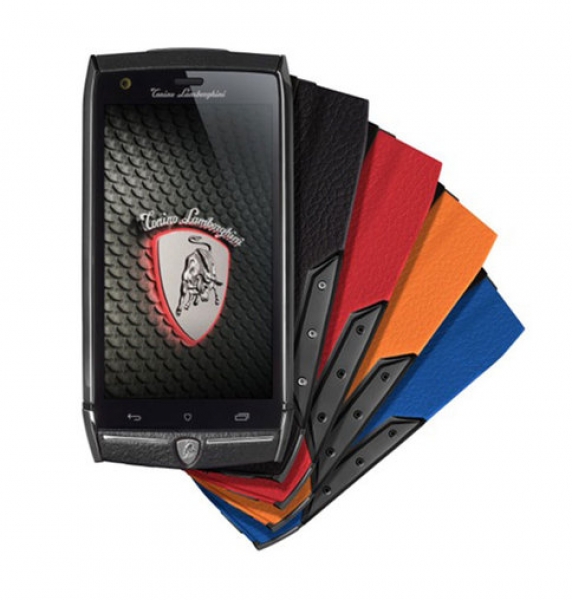 Lamborghini готви Android‑флагман