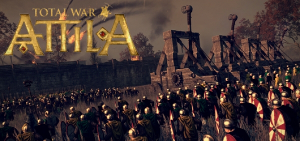 Total War: Attila с дата на излизане