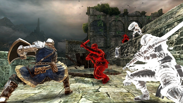 Dark Souls 2 идва за PlayStation 4 и XBOX One