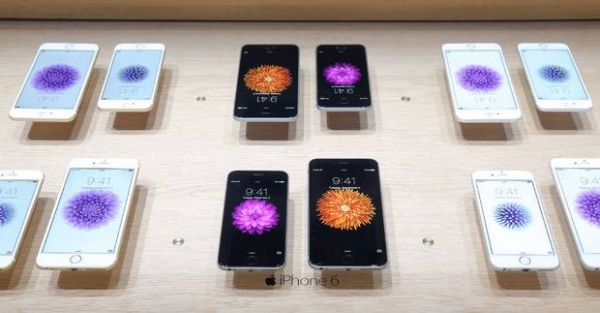 Apple може да продаде 71.5 млн. iPhone апарата през празничния сезон