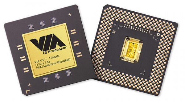 VIA Technologies не планира да остави сегмента на x86-съвместимите процесори