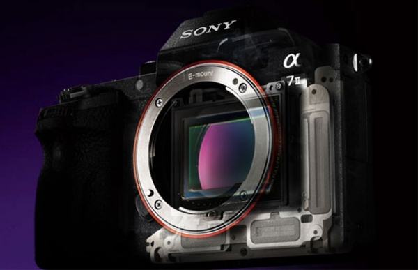 Sony представи безогледален фотоапарат с усъвършенствана система за стабилизация на изображението