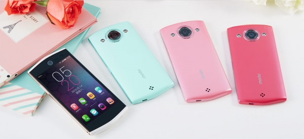 Meitu M2: дамски смартфон с осем процесорни ядра