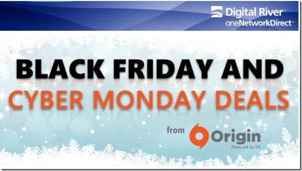 EA предлага поредица от намаления в Origin