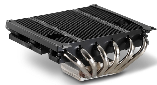 Phanteks разработи нископрофилния CPU-охладител PH-TC12LS
