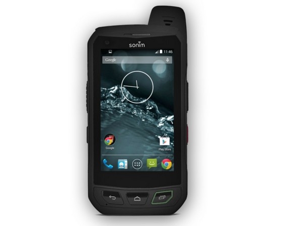 Sonim представи смартфона с повишена защита Sonim XP7