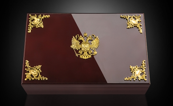 Caviar Atlante Russia: златен iPhone 6 от създателите на „путинфона“
