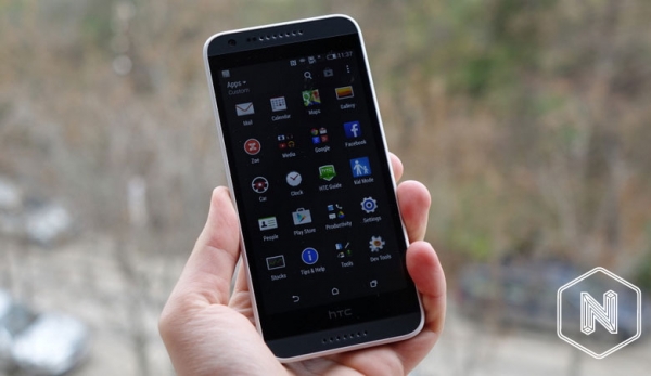 Изтекоха снимки и спецификации на HTC Desire 620