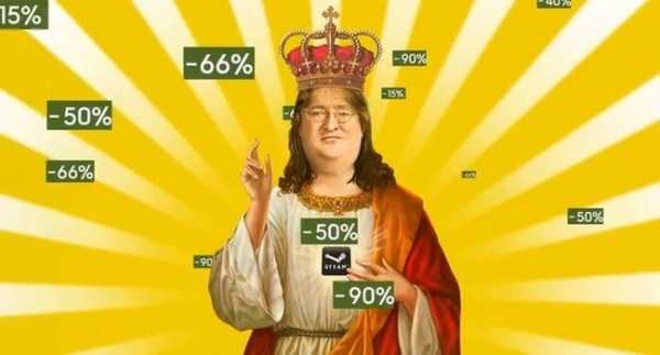 В Steam „черният петък“ вече започна – допълнителна информация