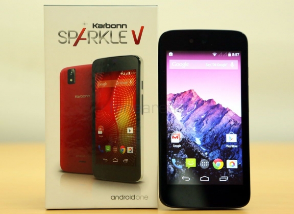 Проектът Android One се появи в Европа