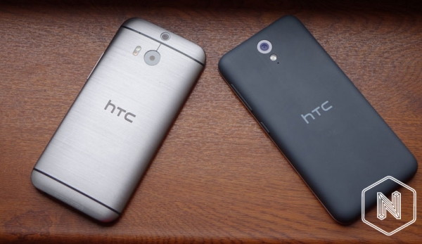 Изтекоха снимки и спецификации на HTC Desire 620
