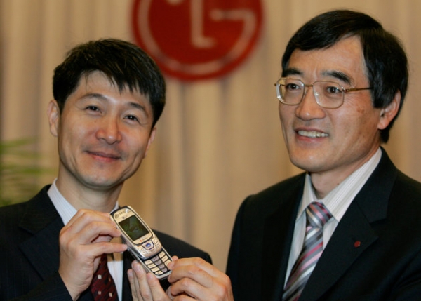 Мобилното подразделение на LG има нов шеф