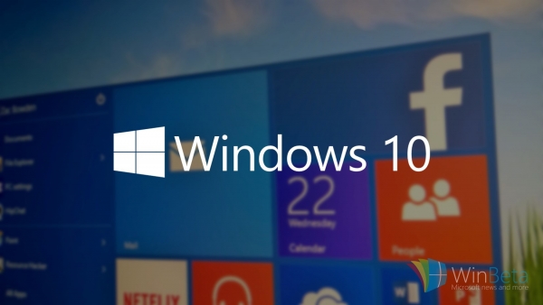 Windows 10 b. 9888 включва усъвършенствана анимация на прозорците, ново контекстно меню и Settings