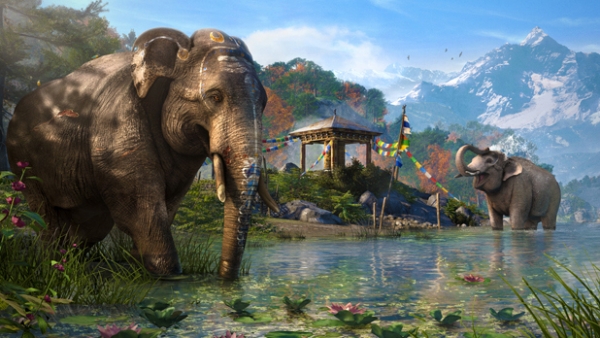 Far Cry 5 може да има при добри продажби на Far Cry 4
