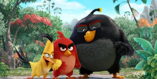 Филмовата адаптация на Angry Birds ще бъде с Питър Динклидж, Джейсън Судейкис и още куп звезди