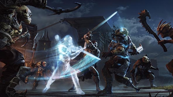 Време за ревю: Middle-earth: Shadow of Mordor