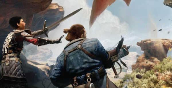 Вижте как да създадете уникален герой в Dragon Age: Inquisition