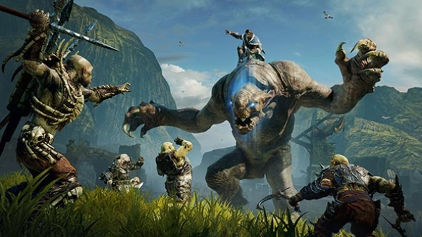 Време за ревю: Middle-earth: Shadow of Mordor