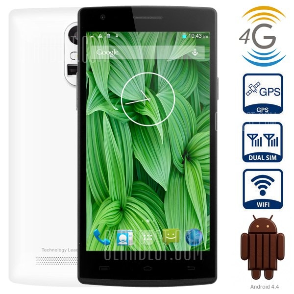 MPIE G7: LTE смартфон с две SIM-карти, скенер за пръстови отпечатъци и цена 7