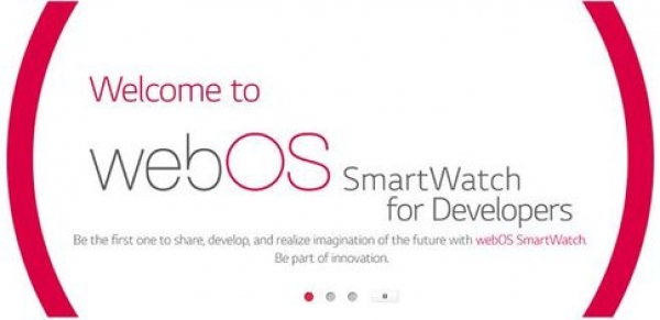 LG разработва webOS базиран смарт-часовник