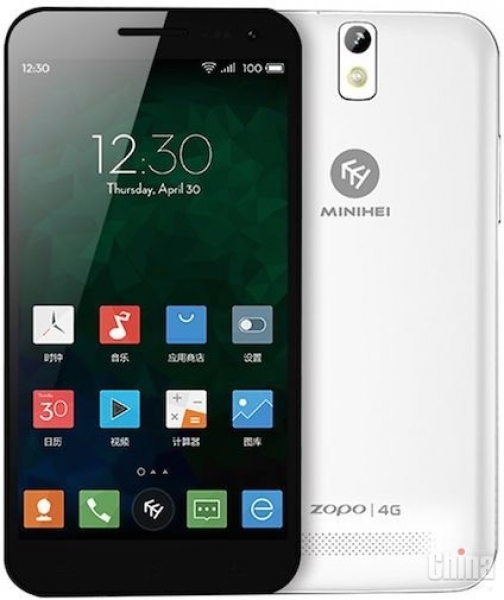Пълните технически параметри на флагмана Zopo ZP999
