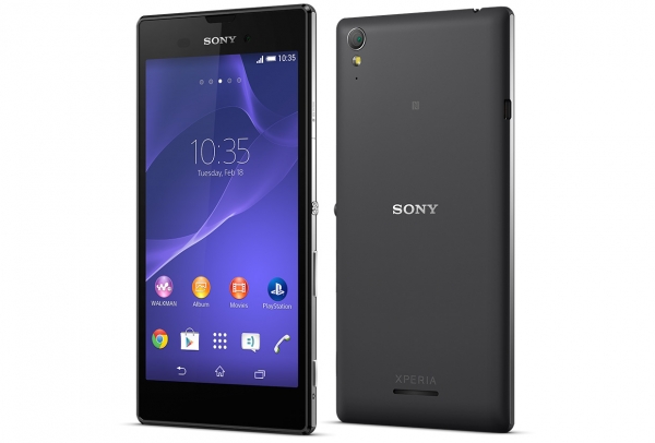 Фаблетът Sony Xperia T3 с ексклузивна премиера в онлайн магазина на Мтел