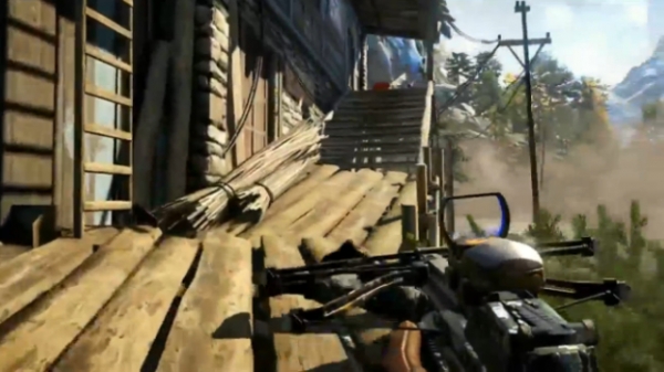 Новият трейлър на Far Cry 4 ни показва оръжията в играта