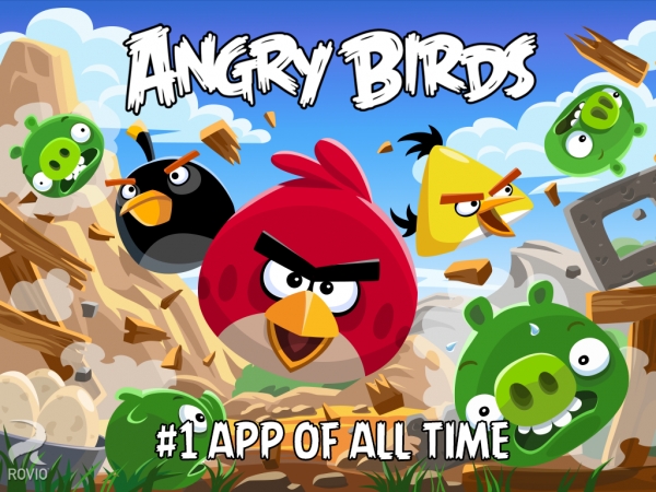 Rovio ще съкращава 16% от щата