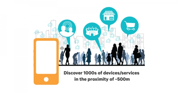 Qualcomm официално представи технологията за директна безжична връзка LTE Direct
