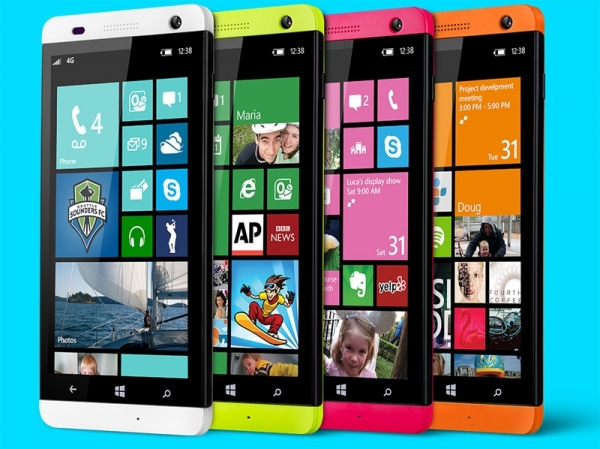BLU Win HD: Windows-смартфон с цена 0