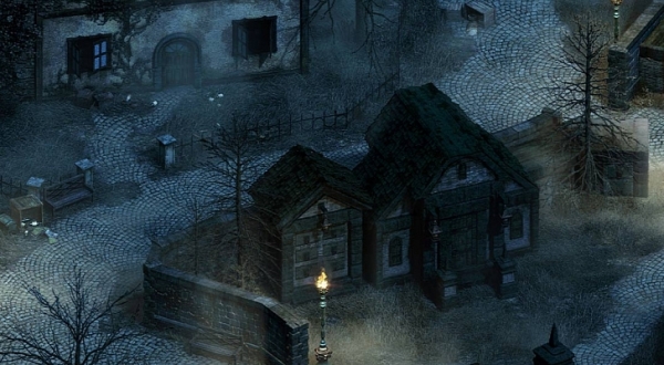Pillars of Eternity ще бъде отложена за 2015 г.
