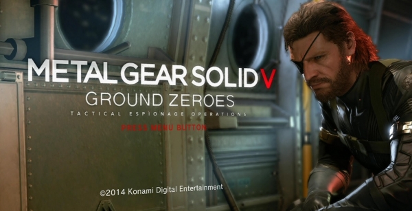 Metal Gear Solid V: Ground Zeroes идва за РС на 18 декември?