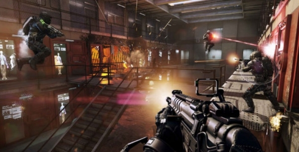 CoD: Advanced Warfare ще излезе с 13 мултиплейър карти