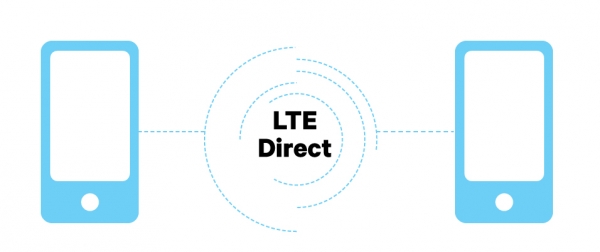 Qualcomm официално представи технологията за директна безжична връзка LTE Direct