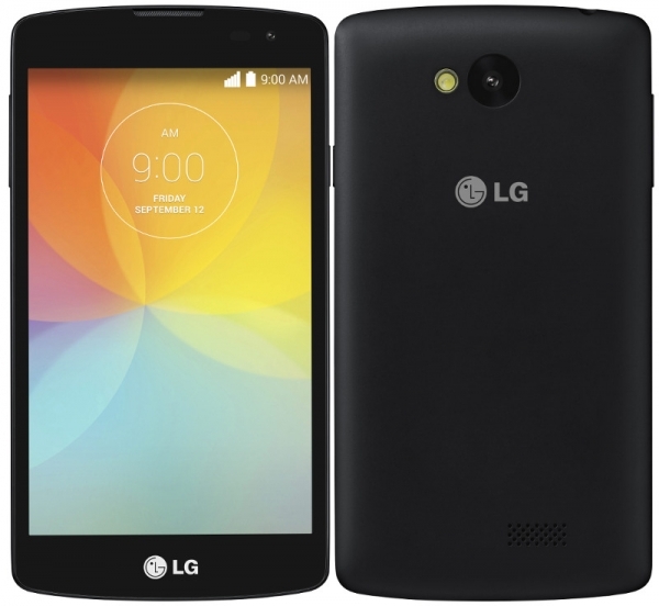 LG F60: нов смартфон с поддръжка на 4G мобилни мрежи