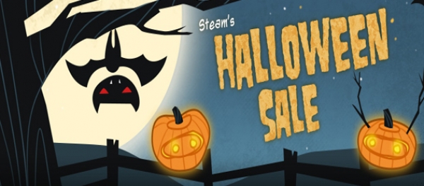 Steam Halloween Sale 2014 започва на 30 октомври